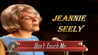 Miniatura del video "Jeannie Seely  - Don't Touch Me (1966)"