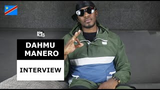 Dahmu Manero : Le patron du lingala rap se confie sans détour.