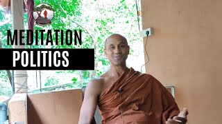 Meditation Politics | Ovāda