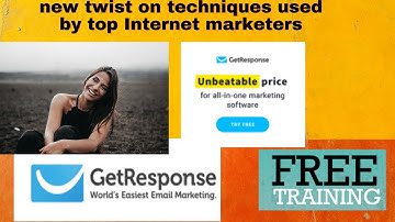 📌How to disable Double Opt-in in💎GetResponse💎