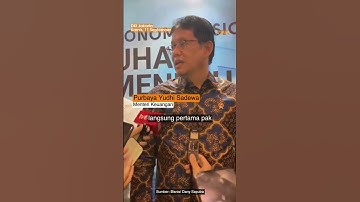 Menkeu Purbaya: Penempatan Dana Rp200 Triliun ke Bank Himbara Efektif Besok!