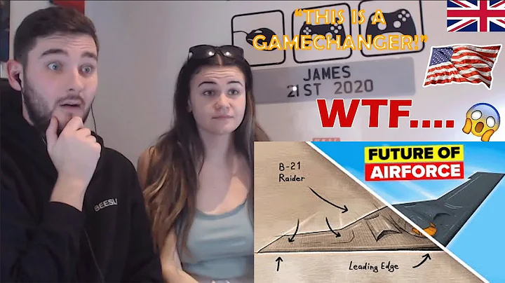 British Couple Reacts to Why US Enemies Are Scared...
