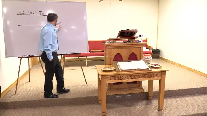 Romans 9-11 Israel's Present Condition