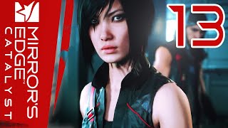 #13 MIRROR'S EDGE: Catalyst. Ухо к земле, Вред потребительства, Поручение для Догэна, Расплата