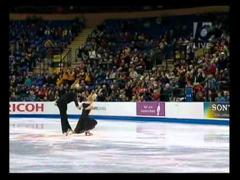 Weaver and Poje 2011 Canadian Nationals Short Dance