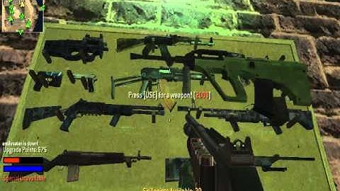 COD4 rotu2beta Mod (ZOMBIES!)