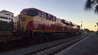 No LNG!! FEC Train 121-10 M.P. 324.7 12/10/17 7:10 a.m.