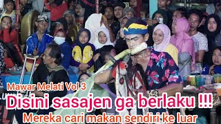 Sasajen ga Berlaku disini !!! Diiringi Lagu Kuda Sumedang Ebeg cari makan tumbuh2an KeLuar Kalangan