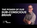 Subconscious brain  part 1  complex trauma