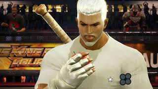 Akuma vs Miguel: an hour-long battle (1440p is loading)