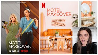 Netflix's MOTEL MAKEOVER is my NIGHTMARE: P1