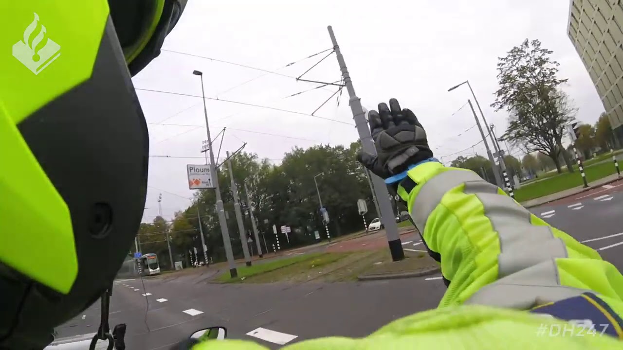 Spoedbegeleiding vanaf Gouda naar het EMC Rotterdam