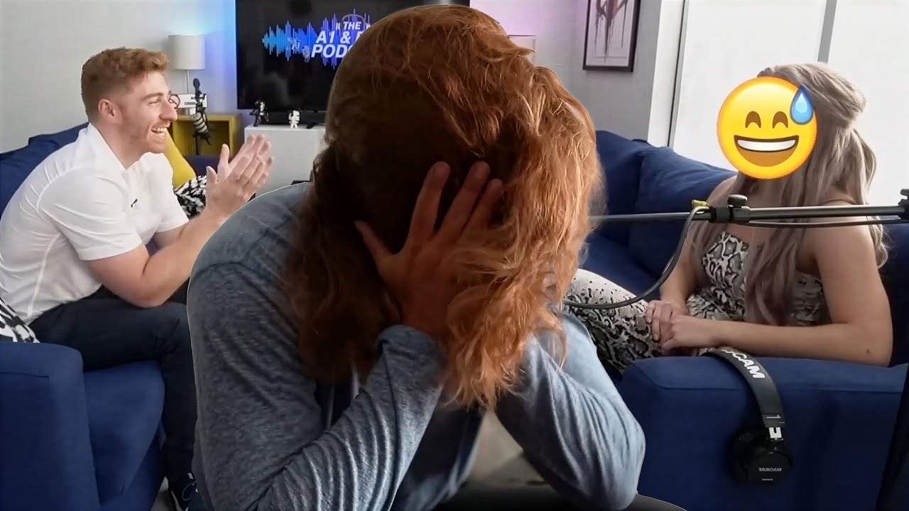 He Put His Girlfriend On A Fake Podcast To Catch Her Cheating, and She Didn't Care