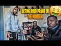 Acting HOOD Prank To See How My Friends React!! **HILARIOUS**