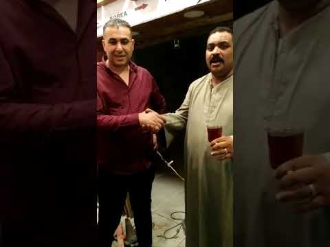 انتظروني إبراهيم الطوخي راجع وكل الشكر لي المهندس محمد عاطف والأستاذ وليد جمعه وشكو كو وساهر