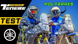 New TENERE WORLD RAID Ultimate Test