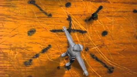 Blender, matchmoving, physics and beta