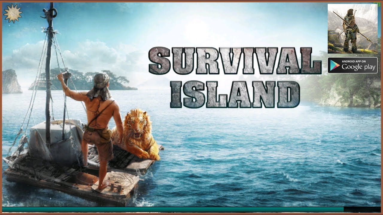 Survival Island: Evolve Android Gameplay