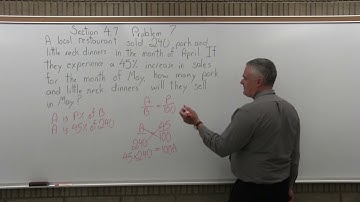MTH 060 : Section 4.7 Problem 7 - Mathematics with Dan Avedikian