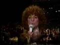 Capture de la vidéo Barbra Streisand Sings Hatikvah And Talks To Golda Meir