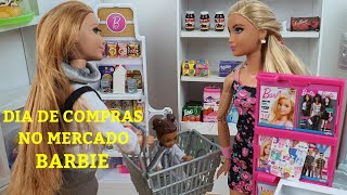 Mattel Barbie Jogos - Barbie Grávida Fazendo Compras - video Dailymotion