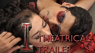 'I' Theatrical Trailer [Official] | Aascar | Shankar, Chiyaan Vikram, Amy Jackson | Tamil - AI