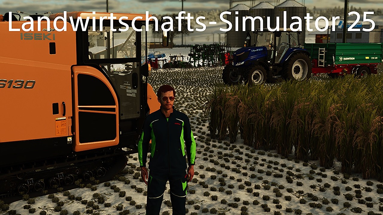 Landwirtschafts Simulator 25