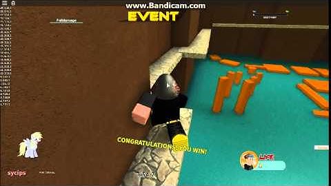 [ROBLOX; SCP] Reverse Run - Record