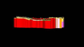 Subsurface 3D Model Halle (Saale); Germany Www.3D - Geology.de