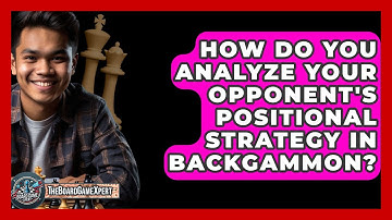 How Do You Analyze Your Opponent