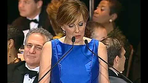 Deborah Gillis, Catalyst, 2014 Catalyst Awards Din...