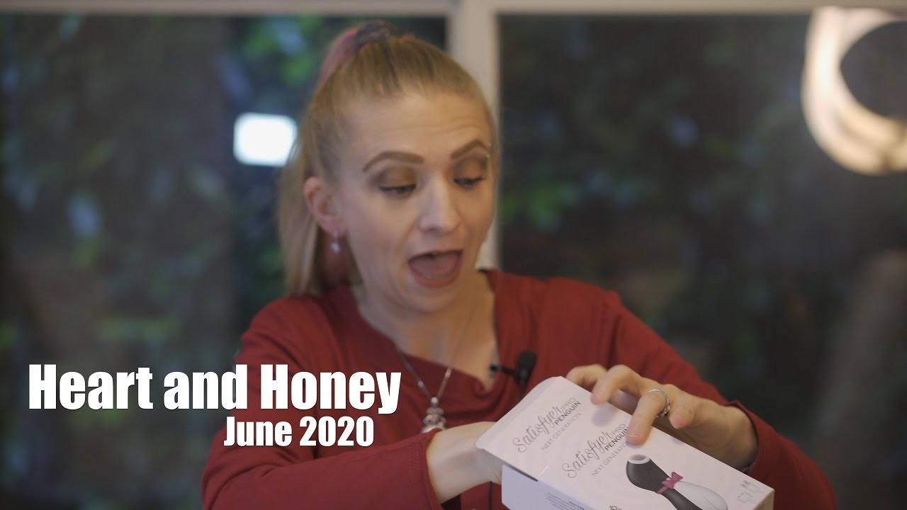 Heart + Honey June Sexy Subscription Box