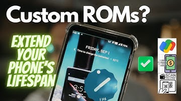 Are Custom ROMs Safe for Banking Apps? #asusrog #customrom #blissrom