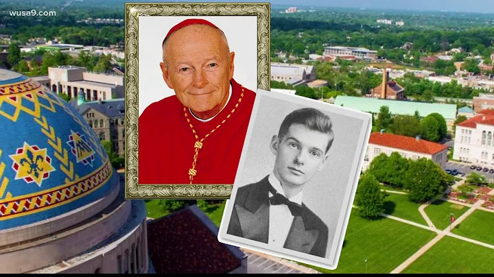 Cardinal McCarrick's history in DC, the Catholic Church