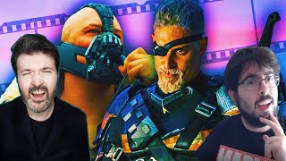 DCU: Film Con Bane E Deathstroke In Arrivo? - TG Cinecomic ft. Il Torrido Duo
