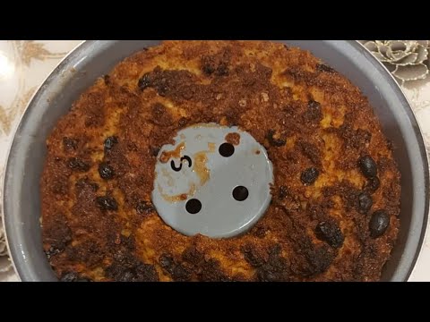 Video: Hoe Maak Je Rozijnenbroodpudding. Stap Voor Stap Recept Met Foto