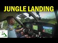 CAPTIVATING Flight Vlog | EPIC Kodiak Landing in the Jungle (Ep. 2)