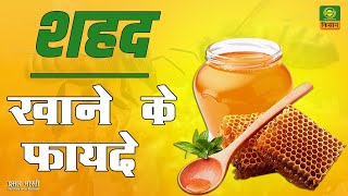 शहद खाने के फायदे | शहद की अद्भुत शक्ति | Benefits of Honey |