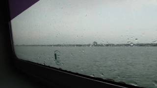 Zhong Shan Hengmen waterways 中山橫門水道