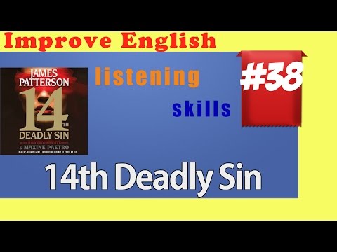 Improve English Listening Skills - Short Story 38 - 14th Deadly Sin