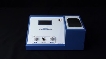 Digital Turbidity Meter Model 331