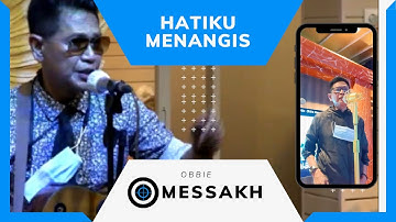 Obbie Messakh - Hatiku Menangis (Official Video)