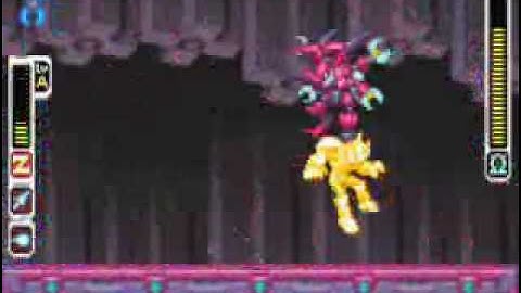 Megaman Zero 2 Final Mission Part 2