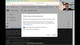 [BAHASA] Implement Private Google Access and Cloud NAT (Essential Google Cloud Infrastructure: Found