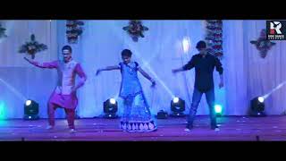 Radha soty (wedding choreography)