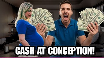 Texas Shocks Dads: Child Support Now Starts at Conception!