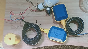 float switch wiring!  practical demo video