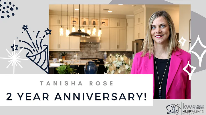 Celebrating Tanisha's 2 Year Anniversary!