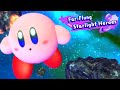 Kirby Star Allies World 4 Far Flung Starlight Heroes No Damage 100 Walkthrough 