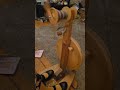 #spinning thin #yarn on my #spinningwheel. #fiberartist #yarnspinner #spinster #funtowatch